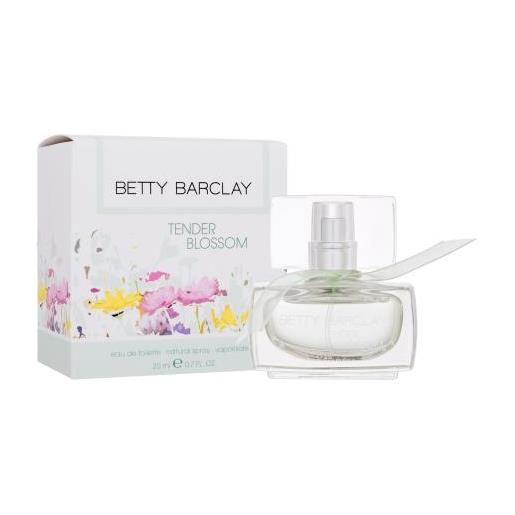 Betty Barclay tender blossom 20 ml eau de toilette per donna
