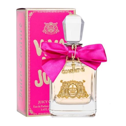Juicy Couture viva la juicy 100 ml eau de parfum per donna