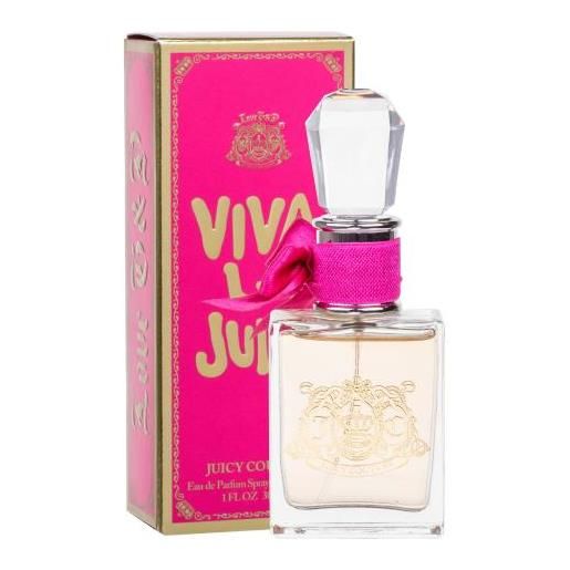 Juicy Couture viva la juicy 30 ml eau de parfum per donna