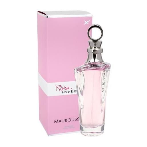 Mauboussin Mauboussin rose pour elle 100 ml eau de parfum per donna