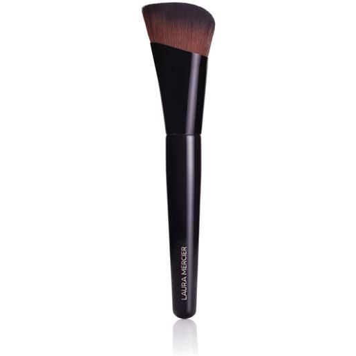 Laura Mercier real flawless foundation brush 1pz pennelli, pennello make-up