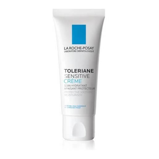 La Roche Posay crema prebiotica idratante lenitiva protettiva toleriane sensitive (protective soothing moisturiser) 40 ml