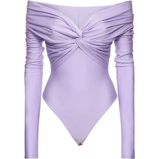 THE ANDAMANE body kendall in lycra
