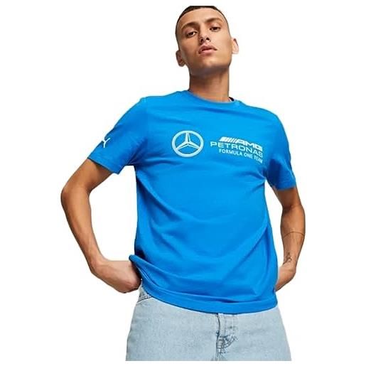 PUMA t-shirt mercedes-amg petronas motorsport da uomo xl ultra blue