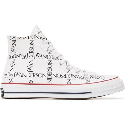 Converse sneakers alte all star '70 - bianco