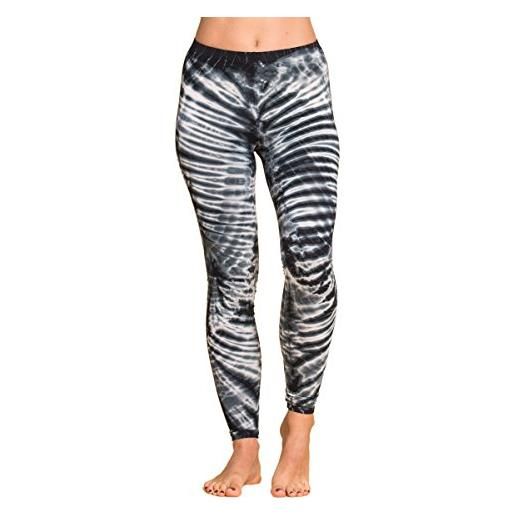 PANASIAM leggings n006, zebra-style 2, m