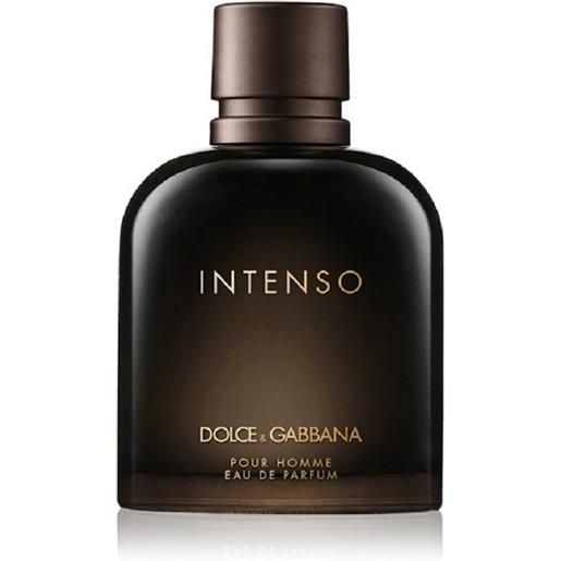 DOLCE&GABBANA intenso - eau de parfum 125 ml