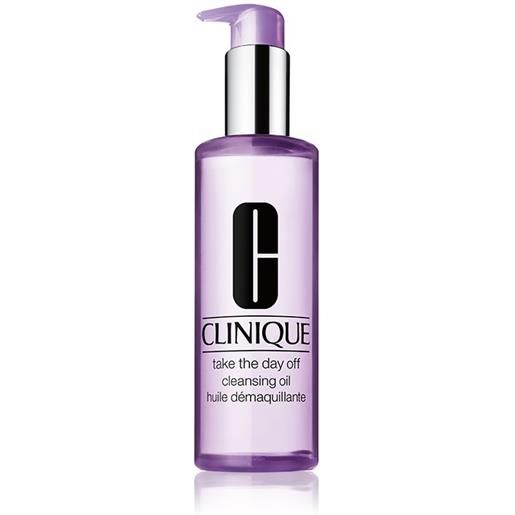 CLINIQUE struccanti - take the day off cleansing oil 200 ml