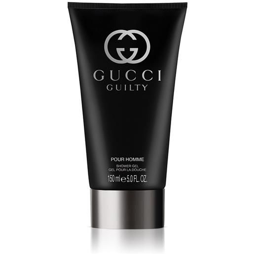 Gucci guilty pour homme - gel doccia 150 ml