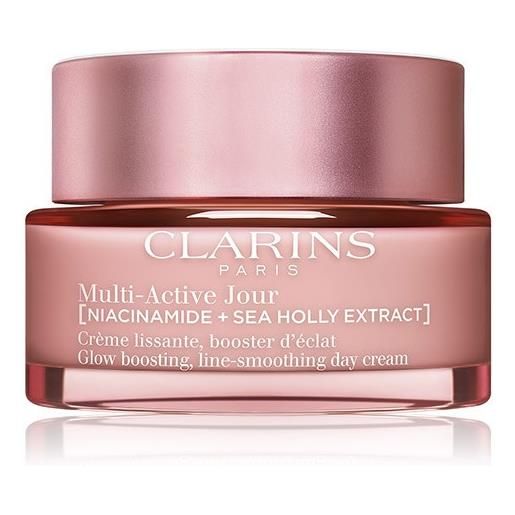 CLARINS multi-active - jour creme tutti i tipi di pelle 50 ml