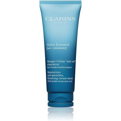 CLARINS hydra-essentiel - mask 75 ml