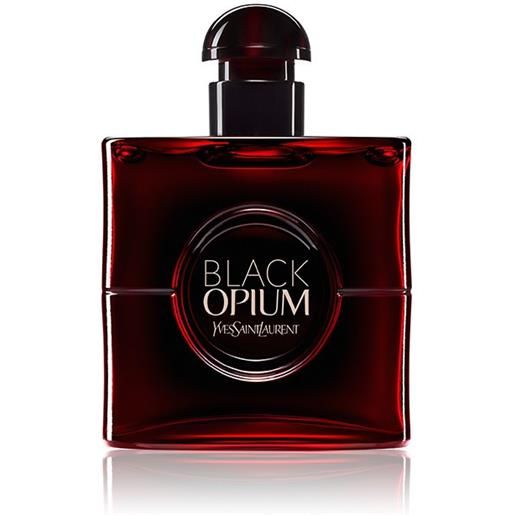 YVES SAINT LAURENT black opium over red - eau de parfum 50 ml