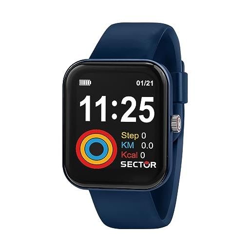 Sector No Limits wristwatch smartwatches fashion da uomo mid-34317
