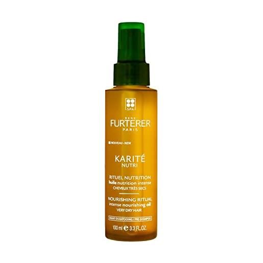 Rene Furterer karite olio nutriente per capelli molto asciutti - 100 ml