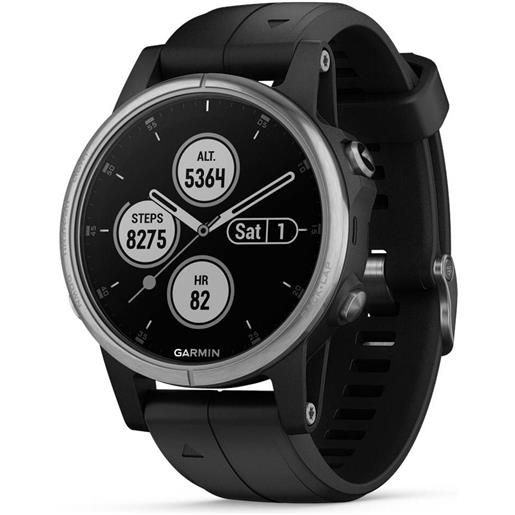 Garmin fenix 5s plus watch nero