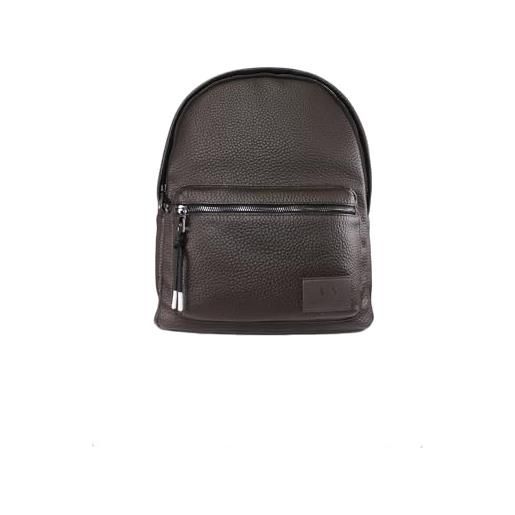 Armani Exchange backpack tu marrone