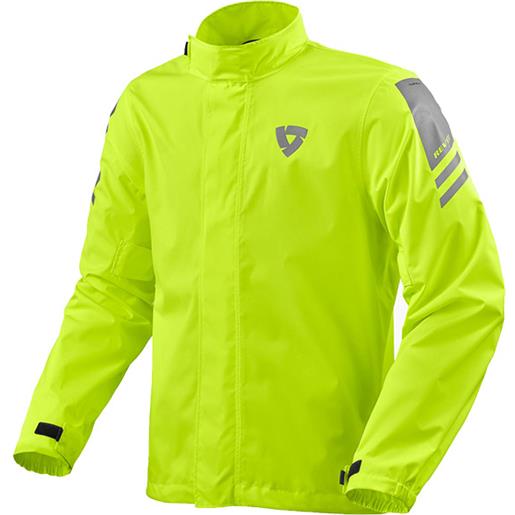 REVIT giacca rev'it cyclone 4 h2o giallo