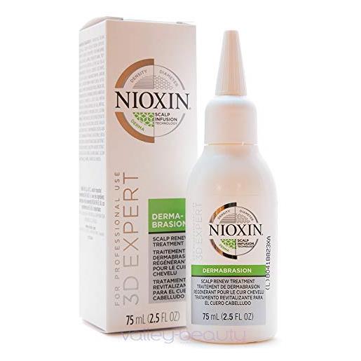 Nioxin, trattamento rigenerante per cuoio capelluto, 75 ml