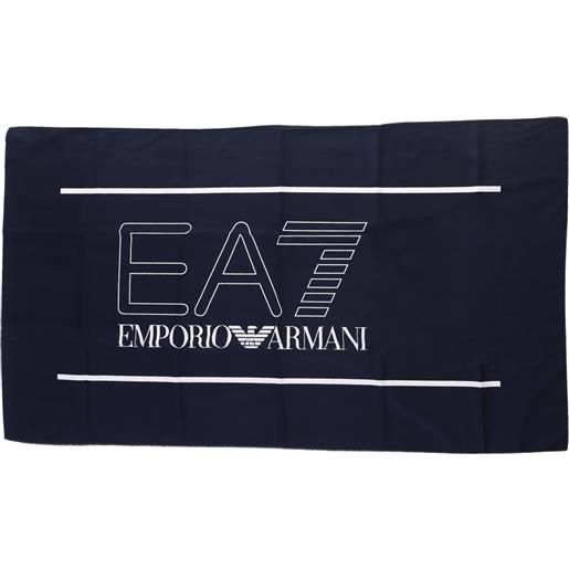 EA7 water sports active u towel telo mare