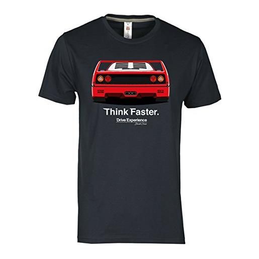 Drive Experience t-shirt ferrari f40 (xl)