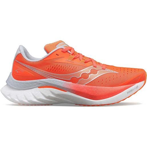 Saucony endorphin speed 4 running shoes arancione eu 38 donna