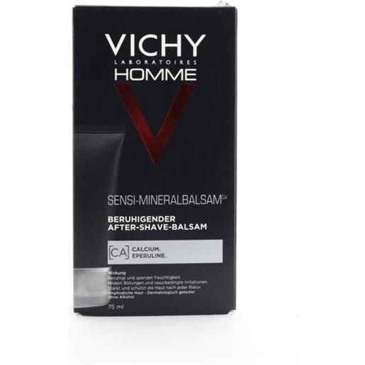 Vichy homme sensi baume 75 ml