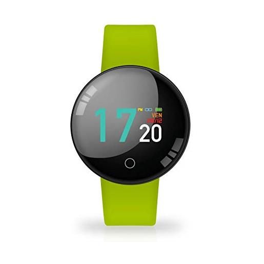TECHMADE smartwatch TECHMADE joy colore verde