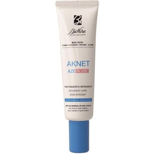 Bionike aknet azerose crema gel trattamento intensivo acne 30ml