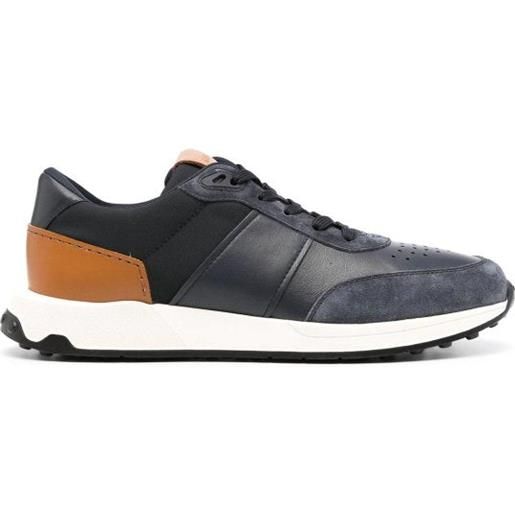 Tod's sneakers in pelle scamosciata