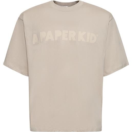 A PAPER KID t-shirt unisex