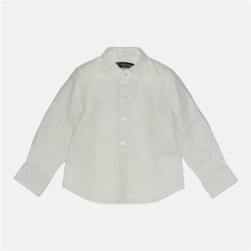 JECKERSON camicia in lino coreana JECKERSON