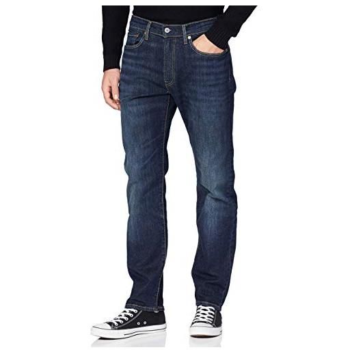 Levi's 502 taper stonewash stretch t2 jeans, 31w / 34l uomo
