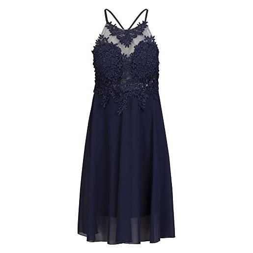 ApartFashion abito vestito, blu scuro, 42 donna
