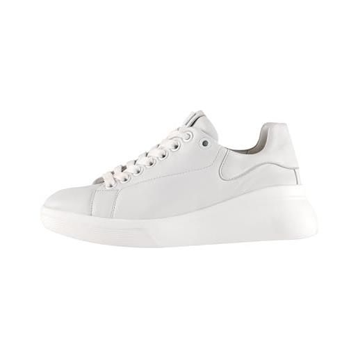 HÖGL wave, scarpe da ginnastica donna, bianco, 37.5 eu