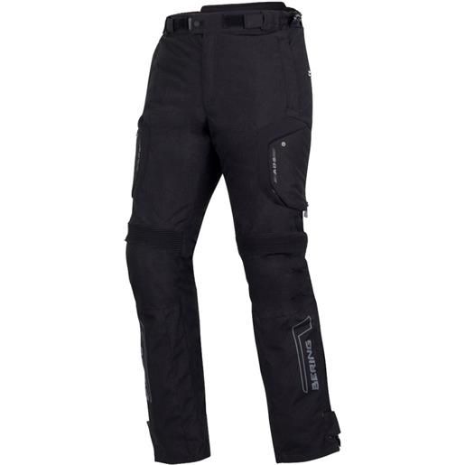 BERING - pantaloni caracas nero