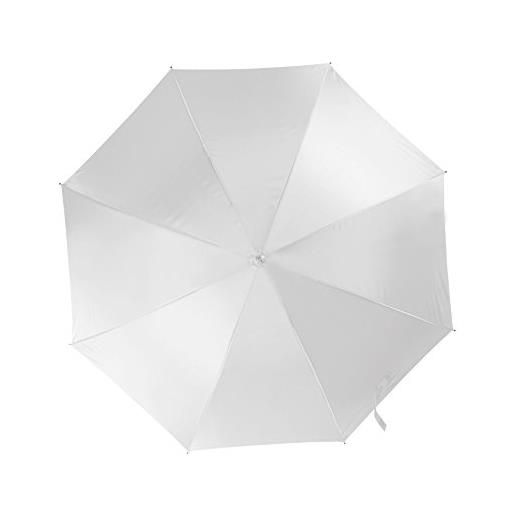 Kimood - ombrello automatico (taglia unica) (bianco)