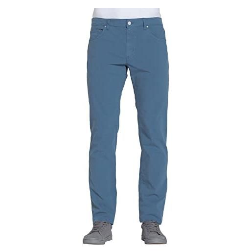 Carrera jeans - pantalone per uomo, tinta unita, tessuto in tela (eu 48)