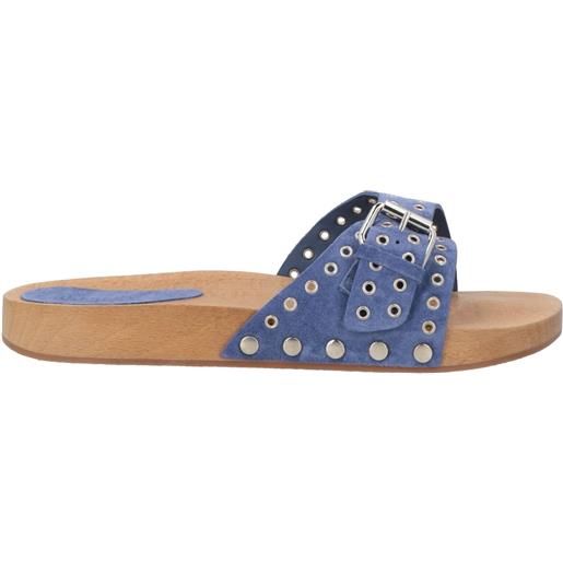 ISABEL MARANT - mule e zoccoli