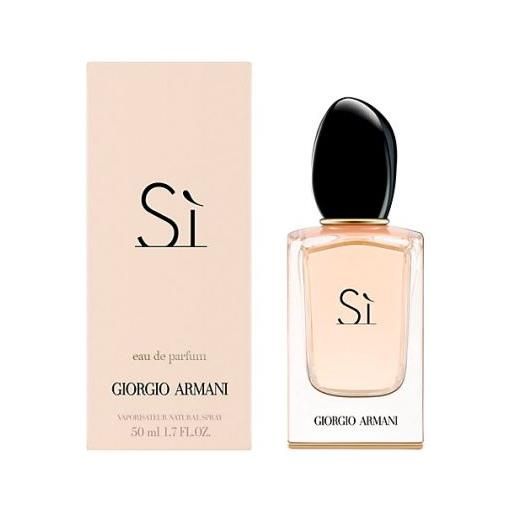 Armani > Armani si eau de parfum 50 ml
