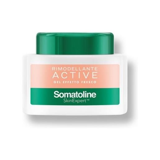 Somatoline SkinExpert active gel effetto fresco rimodellante 250 ml