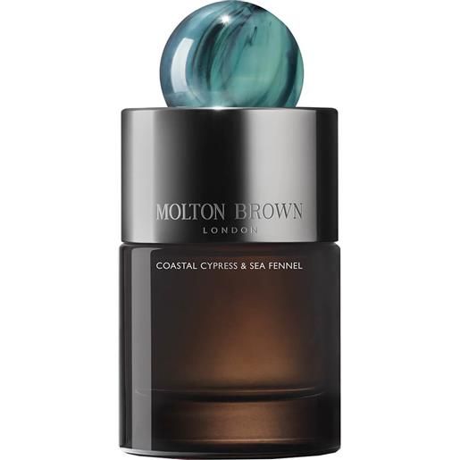 Molton Brown coastal cypress & sea fennel eau de parfum
