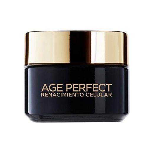 L'Oréal Paris, age perfect renacimiento celular spf15 crema día 50 ml, crema viso, multicolore, u, donna