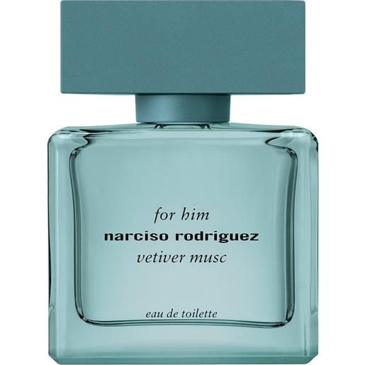 Narciso rodriguez for him vetiver musc 50 ml