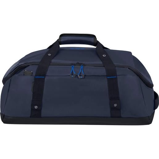 SAMSONITE borsone da viaggio, ecodiver blu notte, s - 24 x 55 x 31 cm | 40 l