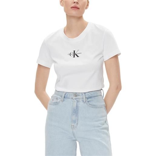 Calvin Klein Jeans t-shirt donna xl