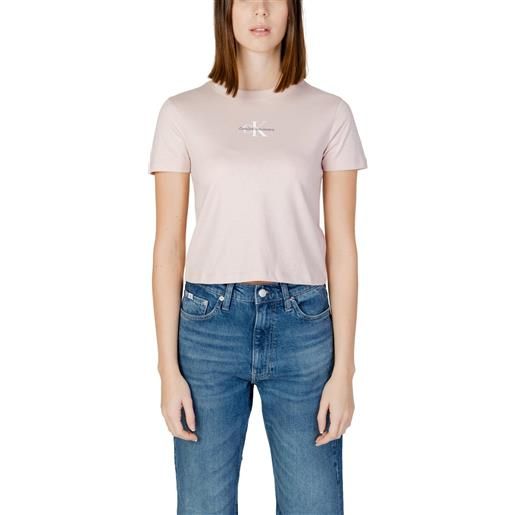 Calvin Klein Jeans t-shirt donna m