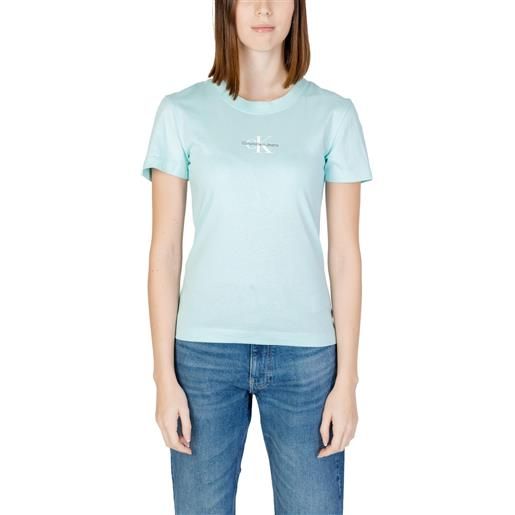 Calvin Klein Jeans t-shirt donna xl