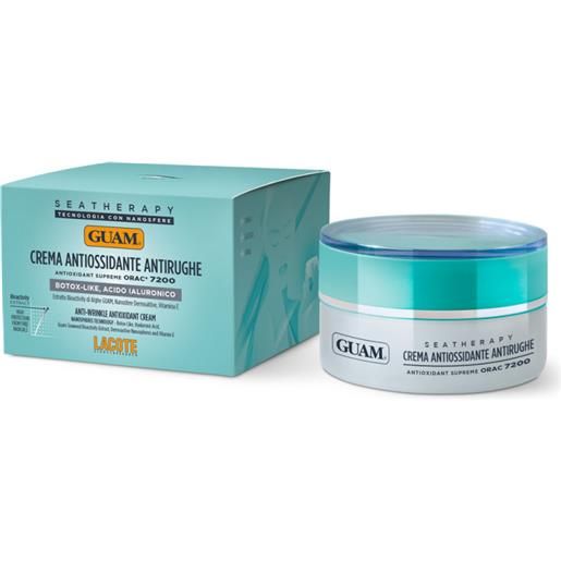 LACOTE Srl guam seatherapy crema viso antiossidante antirughe (50 ml)"
