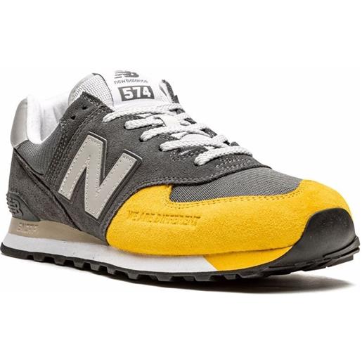 New Balance sneakers 574 - grigio