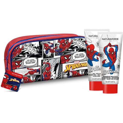 Marvel spiderman beauty case